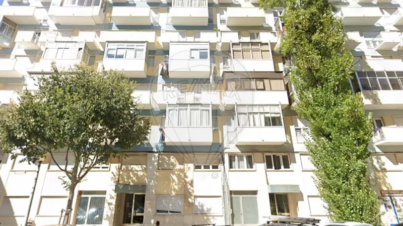 Квартира 37м² в Португалии, Лиссабон. Стоимостью 138748£ аренда фото-2