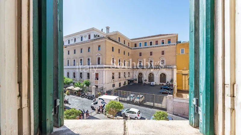 Квартира 199.93м² в Италии, Рим. Стоимостью 1553882£ аренда фото-4