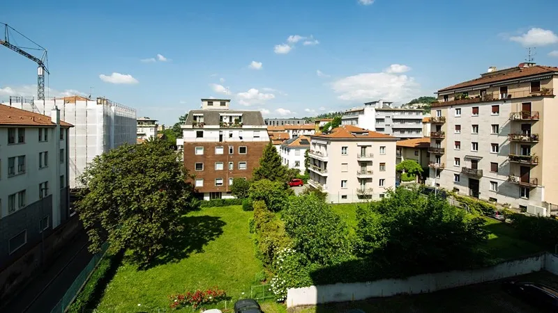 Квартира 200м² в Италии, Бергамо. Стоимостью 424917£ аренда фото-1
