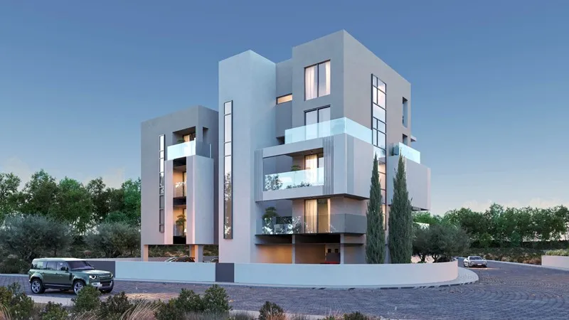 Квартира 67.91м² в Кипре, Пафос. Стоимостью 238725£ аренда фото-2