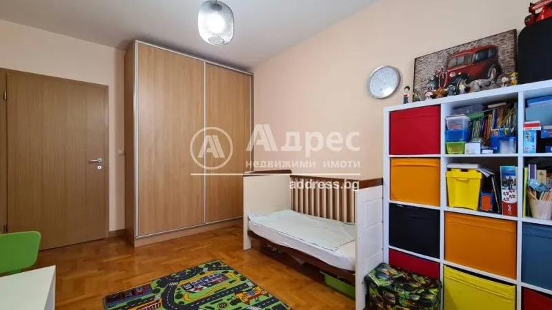 Квартира 105м² в Болгарии, София. Стоимостью 240520£ аренда фото-1