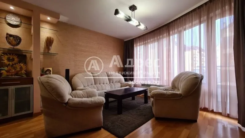 Квартира 105м² в Болгарии, София. Стоимостью 240520£ аренда фото-6
