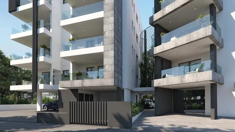 Flat 113.99m² in Cyprus, Larnaca. Priced at 242810£ rent photo-6
