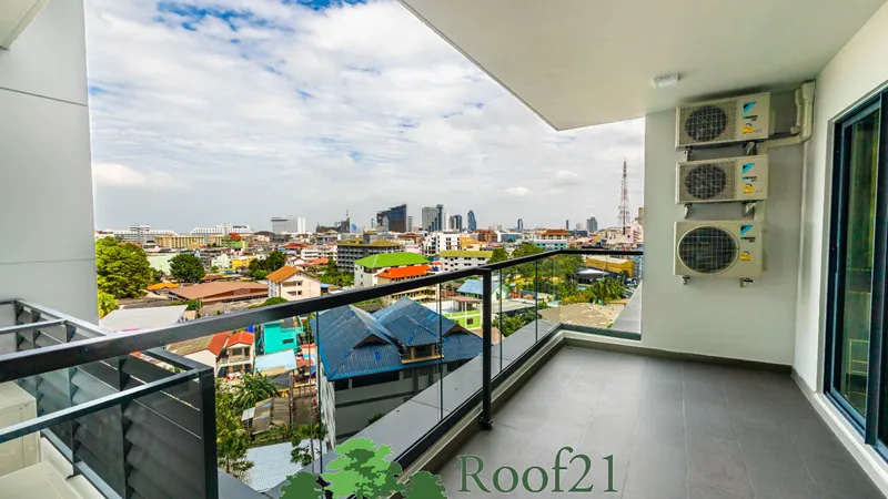 Квартира 83.5м² в Таиланде, Паттайя. Стоимостью 188806£ аренда фото-1