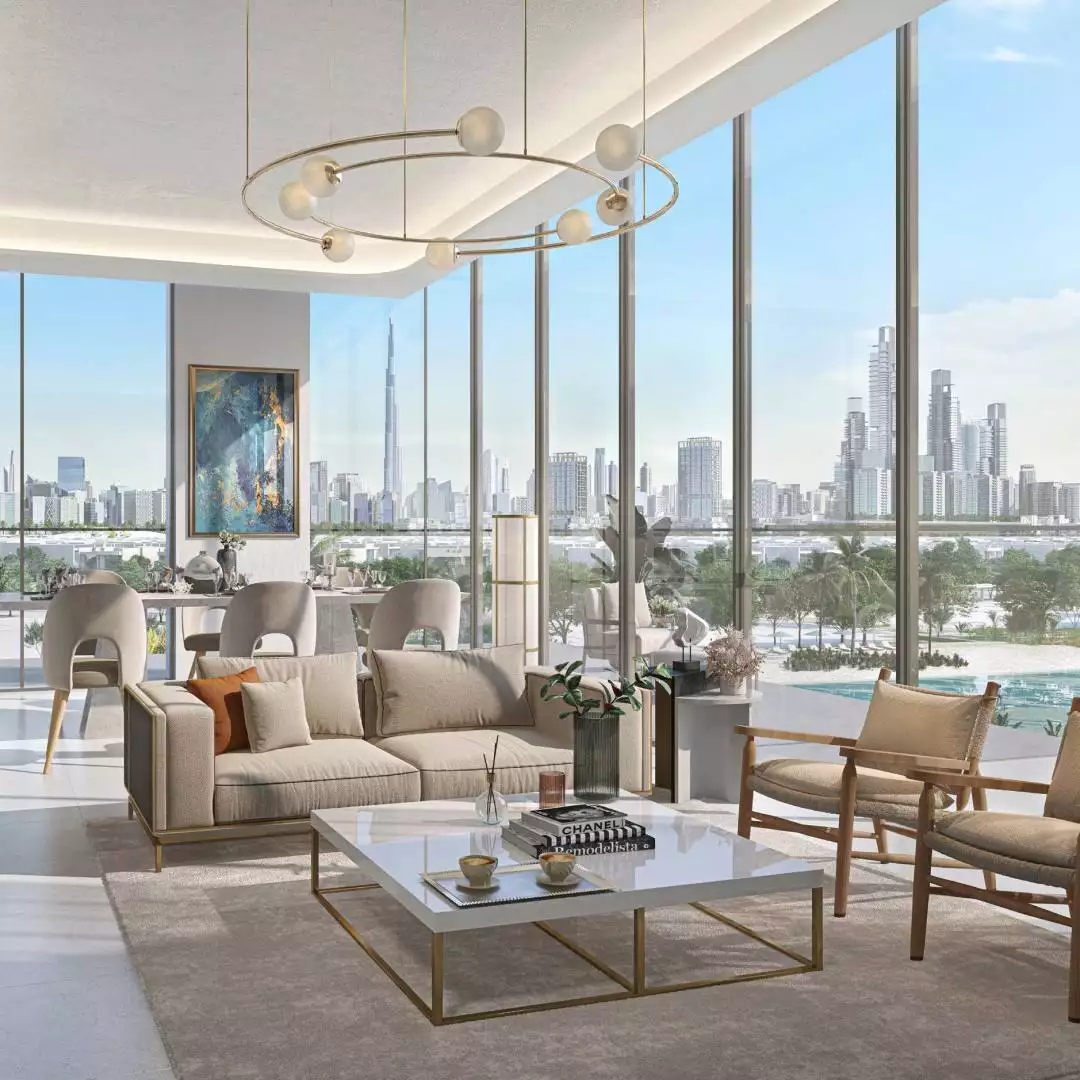 Квартира 121м² в ОАЭ, Дубай. Стоимостью 735000$ аренда фото-5