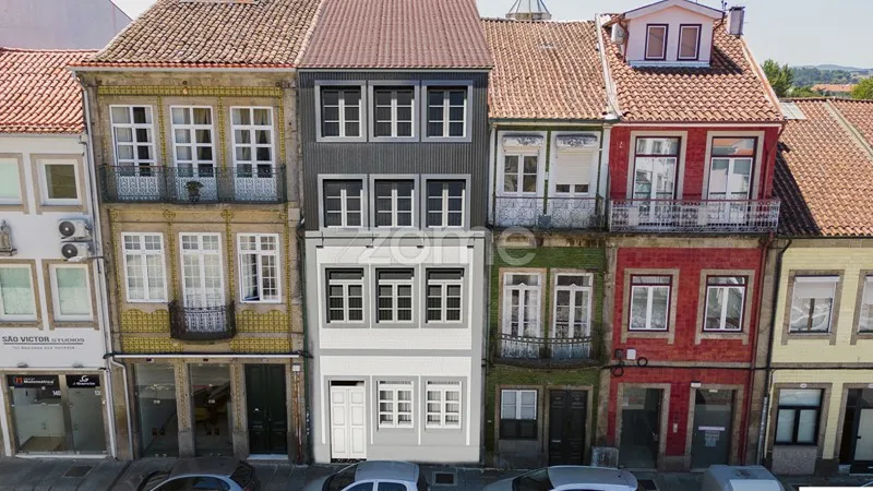 Квартира 51м² в Португалии, Брага. Стоимостью 154791£ аренда фото-6