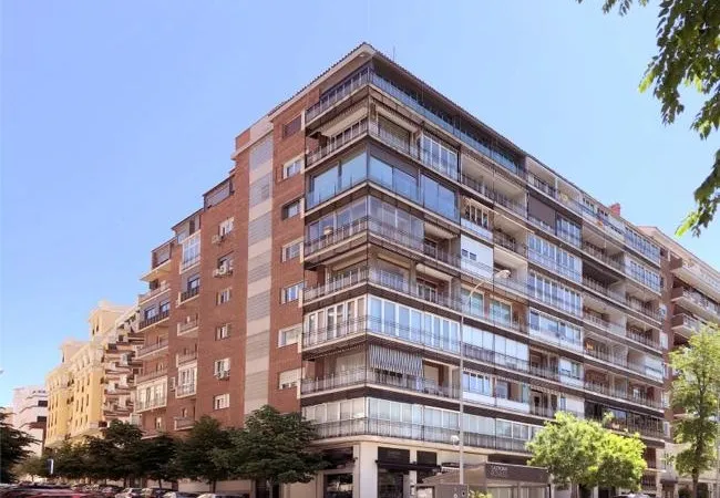 Квартира 300м² в Испании, Мадрид. Стоимостью 2597153£ аренда фото-3