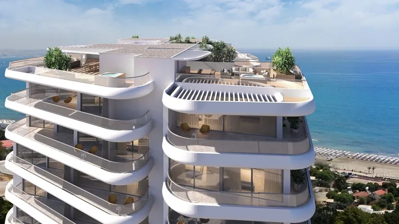 Квартира 104.98м² в Кипре, Ларнака. Стоимостью 416245£ аренда фото-6