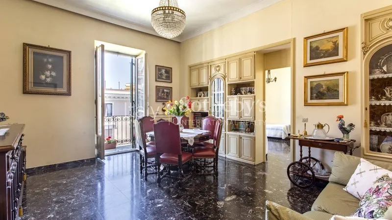 Квартира 129.97м² в Италии, Рим. Стоимостью 662361£ аренда фото-2