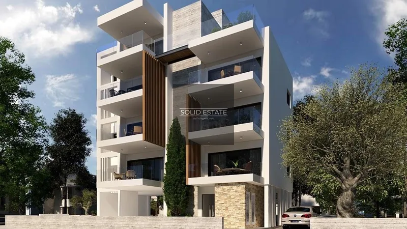 Квартира 75м² в Кипре, Пафос. Стоимостью 287604£ аренда фото-2