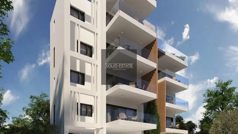 Квартира 75м² в Кипре, Пафос. Стоимостью 287604£ аренда фото-4