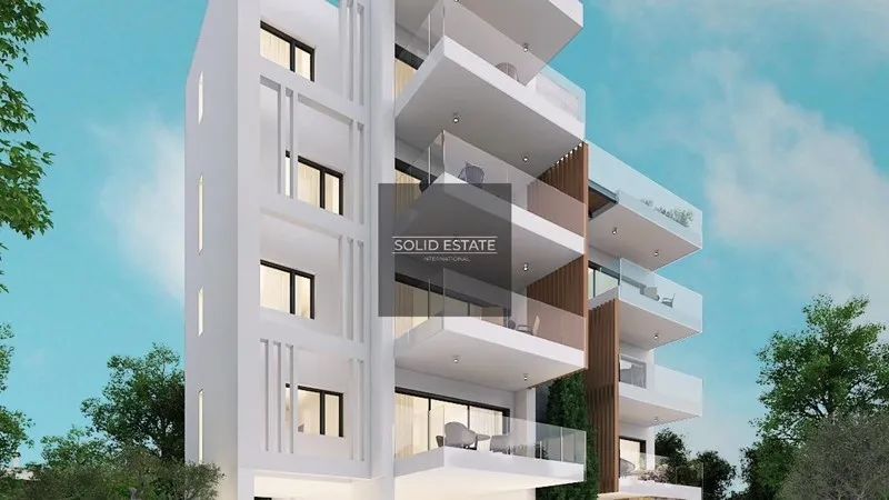 Квартира 75м² в Кипре, Пафос. Стоимостью 287604£ аренда фото-5