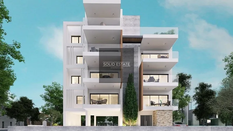 Квартира 75м² в Кипре, Пафос. Стоимостью 287604£ аренда фото-6