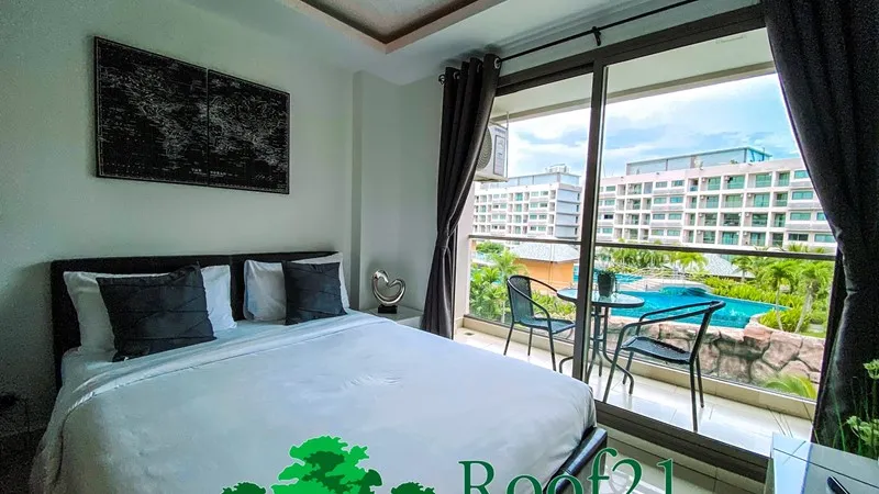 Квартира 28м² в Таиланде, Паттайя. Стоимостью 40479£ аренда фото-5