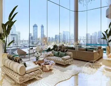Купить квартиру в ОАЭ 4977195£