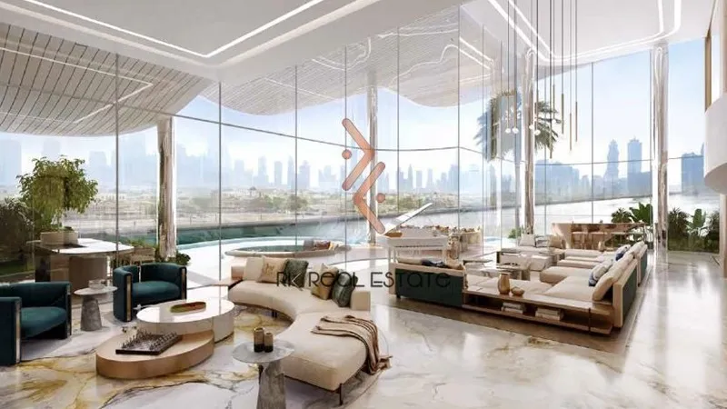 Дом 380.9м² в ОАЭ, Дубай. Стоимостью 4150841£ аренда фото-3