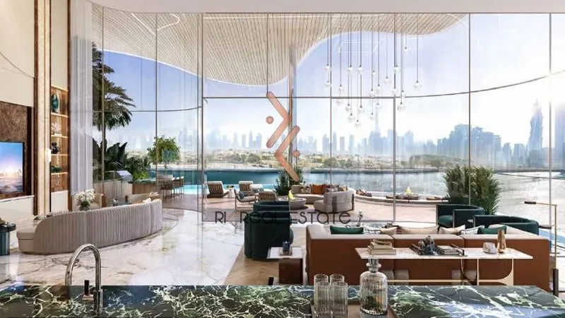 Дом 380.9м² в ОАЭ, Дубай. Стоимостью 4150841£ аренда фото-5