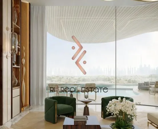 Дом 380.9м² в ОАЭ, Дубай. Стоимостью 4150841£ аренда фото-6