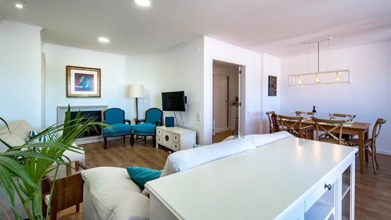 Квартира 125м² в Португалии, Лиссабон. Стоимостью 418871£ аренда фото-4