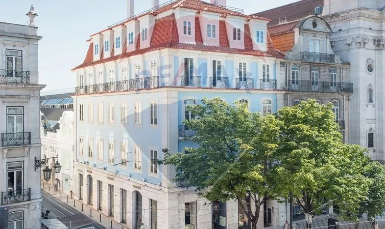 Квартира 140м² в Португалии, Лиссабон. Стоимостью 2181621£ аренда фото-2