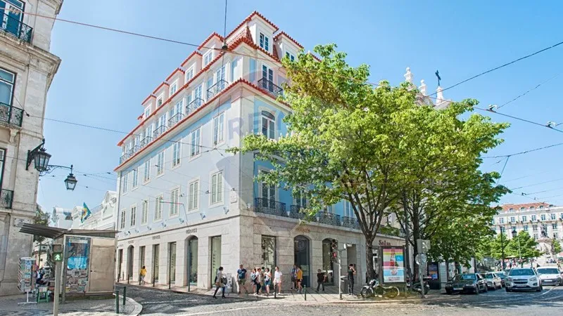 Квартира 140м² в Португалии, Лиссабон. Стоимостью 2181621£ аренда фото-3