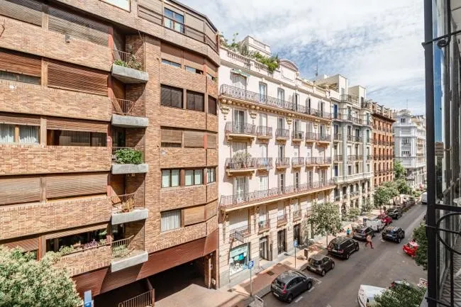 Квартира 153м² в Испании, Мадрид. Стоимостью 2614583£ аренда фото-2