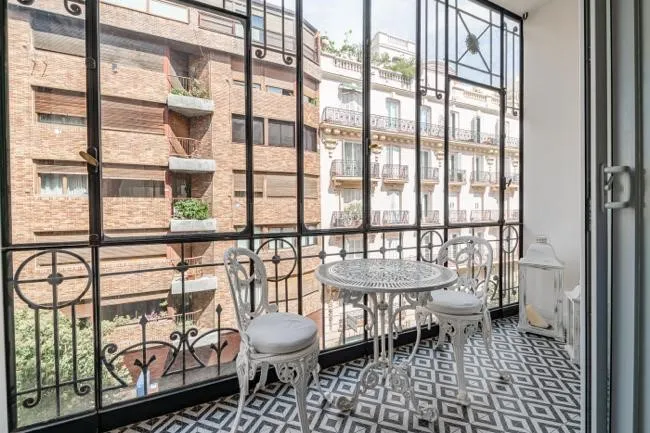 Квартира 153м² в Испании, Мадрид. Стоимостью 2614583£ аренда фото-3