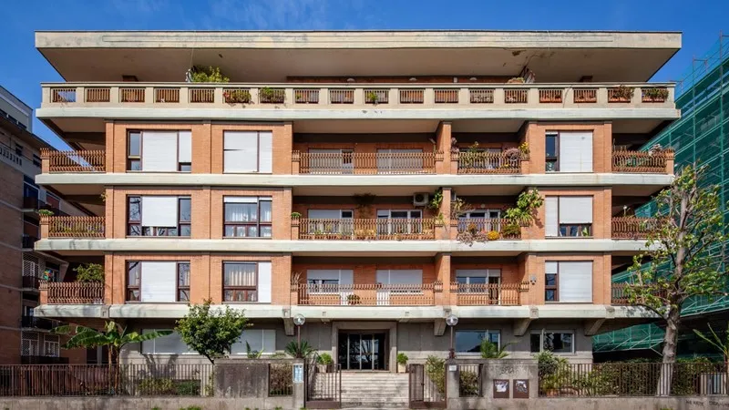 Квартира 75м² в Италии, Рим. Стоимостью 259177£ аренда фото-5