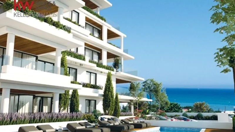 Квартира 156.63м² в Кипре, Ларнака. Стоимостью 468612£ аренда фото-5
