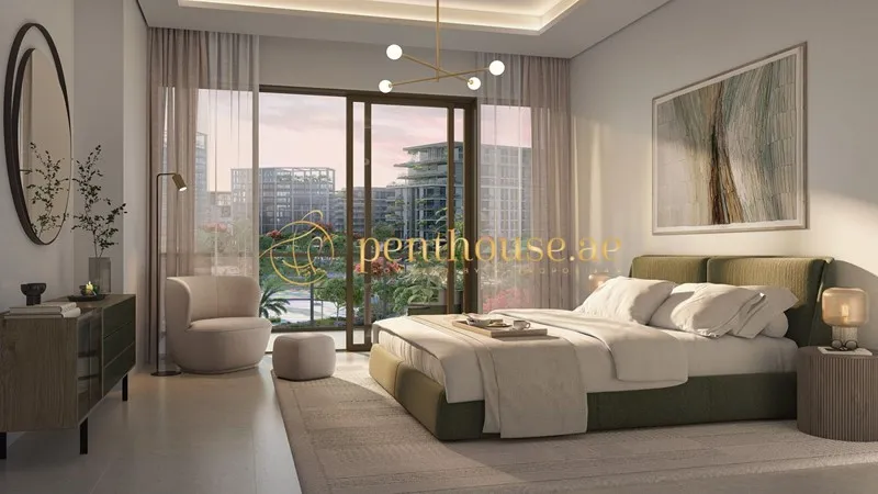 Квартира 186.27м² в ОАЭ, Дубай. Стоимостью 1770086£ аренда фото-5