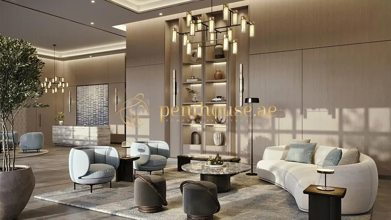 Квартира 186.27м² в ОАЭ, Дубай. Стоимостью 1770086£ аренда фото-6