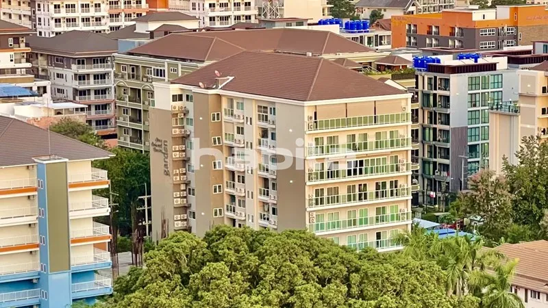 Квартира 162м² в Таиланде, Паттайя. Стоимостью 227032£ аренда фото-6