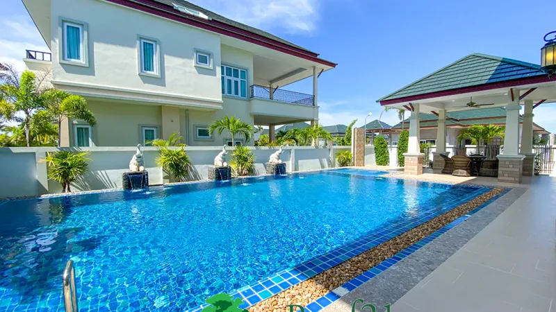 Квартира 339м² в Таиланде, Паттайя. Стоимостью 313429£ аренда фото-3