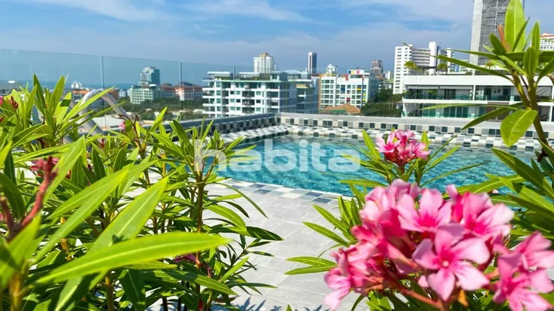 Квартира 37.39м² в Таиланде, Паттайя. Стоимостью 79402£ аренда фото-6