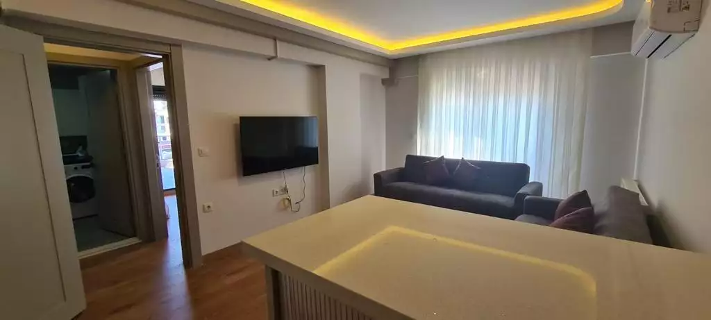 Квартира 60м² в Турции, Кушадасы. Стоимостью 145000€ аренда фото-2