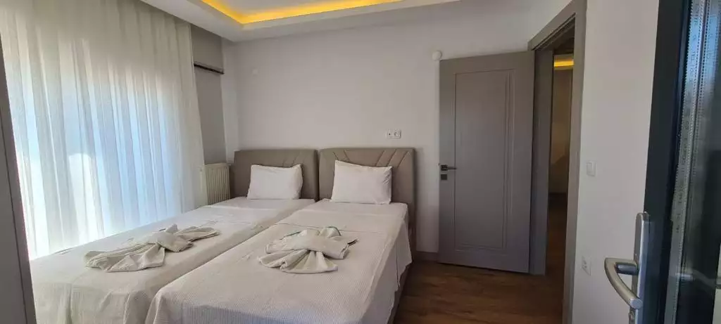 Квартира 60м² в Турции, Кушадасы. Стоимостью 145000€ аренда фото-1