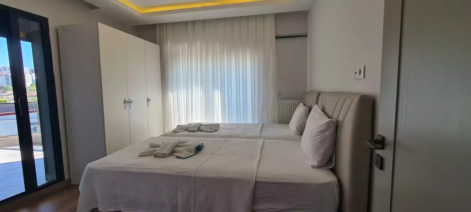 Квартира 60м² в Турции, Кушадасы. Стоимостью 145000€ аренда фото-11