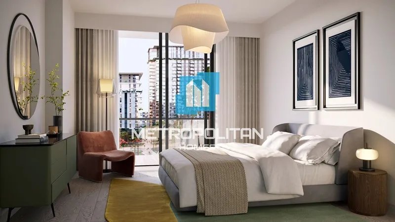 Квартира 125.7м² в ОАЭ, Дубай. Стоимостью 732681£ аренда фото-5