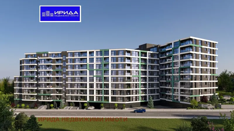 Flat 57m² in Bulgaria, Sofia. Priced at 97950£ rent photo-2