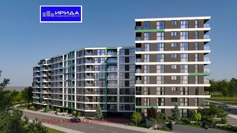 Flat 57m² in Bulgaria, Sofia. Priced at 97950£ rent photo-3