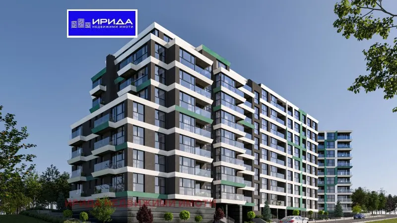Flat 57m² in Bulgaria, Sofia. Priced at 97950£ rent photo-4