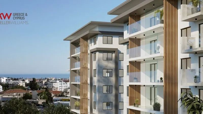 Квартира 118м² в Кипре, Пафос. Стоимостью 331606£ аренда фото-5