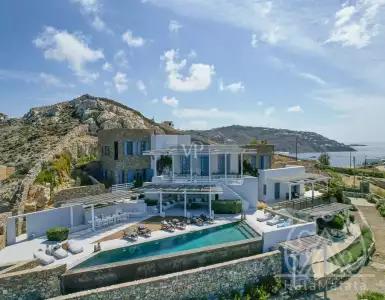 Купить виллу в Греции 8150000€