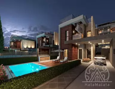 Купить villa в Cyprus 1250000€