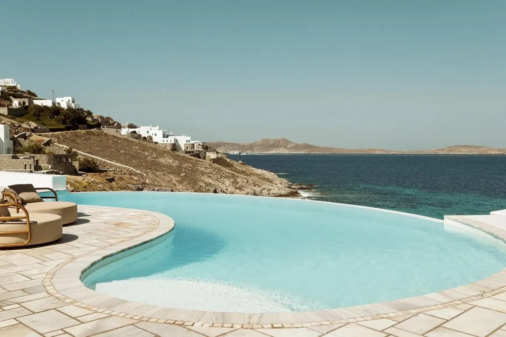 Villa 560m² in Greece, Mykonos. Priced at 8500000€ rent photo-1