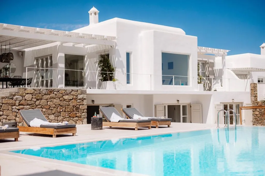 Villa 560m² in Greece, Mykonos. Priced at 8500000€ rent photo-5