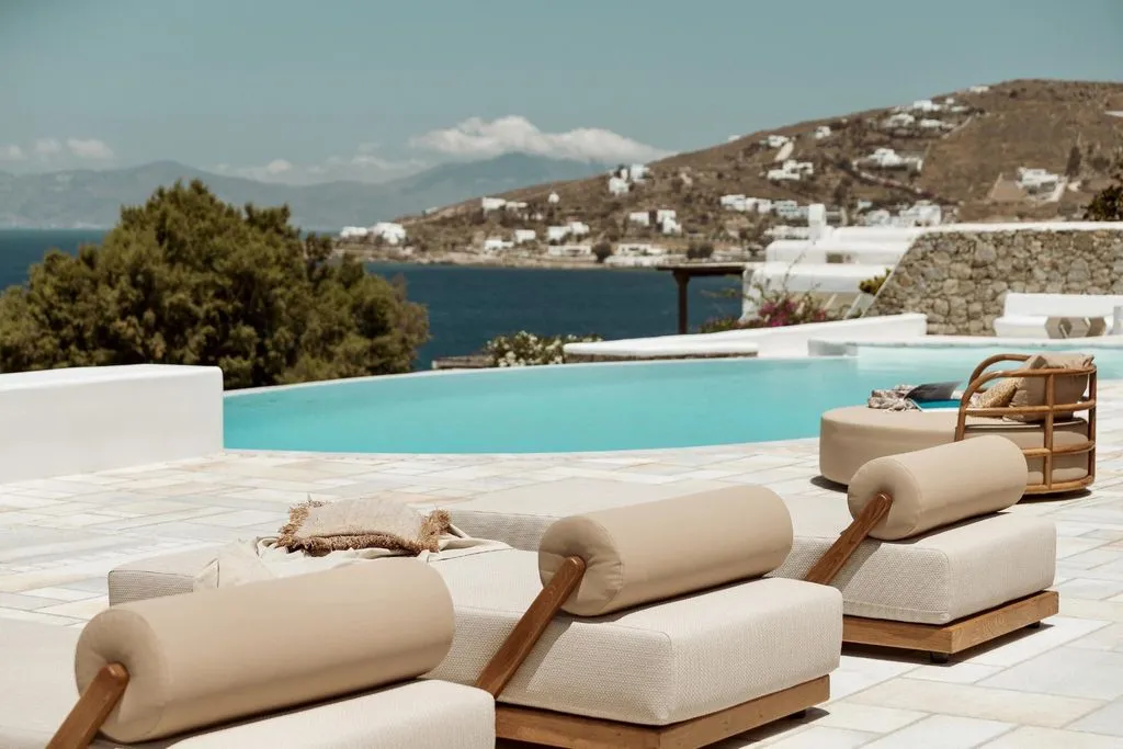 Villa 560m² in Greece, Mykonos. Priced at 8500000€ rent photo-6