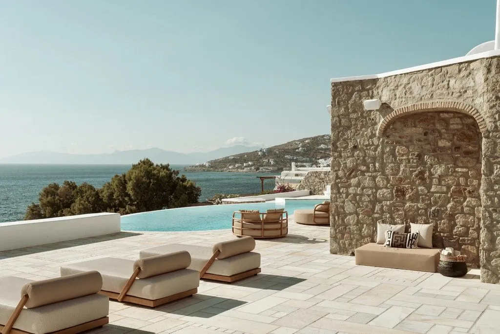 Villa 560m² in Greece, Mykonos. Priced at 8500000€ rent photo-9
