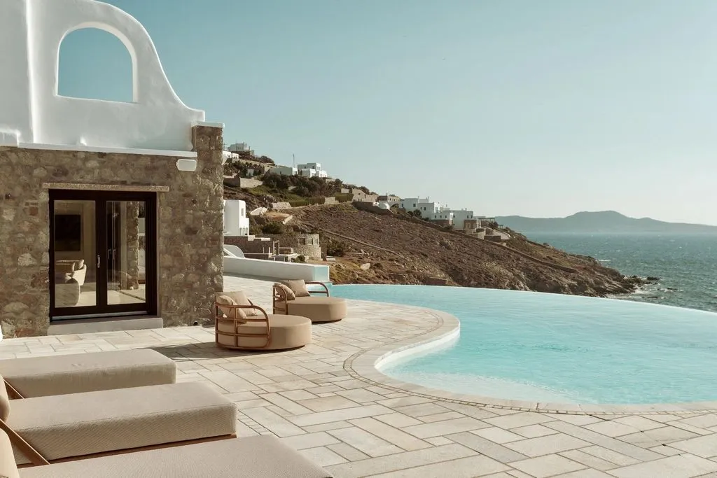 Villa 560m² in Greece, Mykonos. Priced at 8500000€ rent photo-12