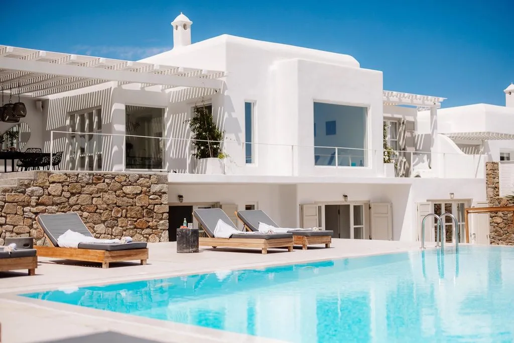 Вилла 598м² в Греции, Миконос. Стоимостью 5500000€ аренда фото-5